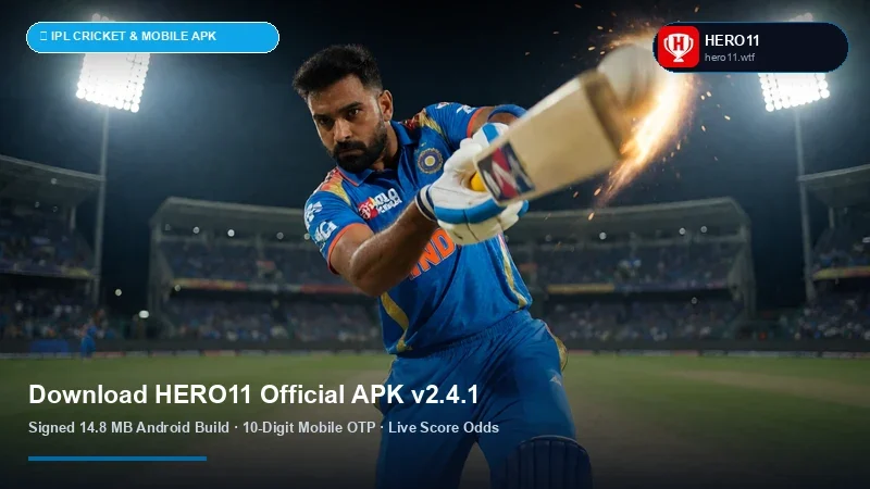 Hero11 Official Android APK v3.6.5 Download & Installation